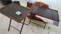 Folding Table and Luggage Tray Table
