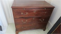 3 Drawer Colonial Style Chest