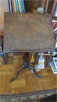 Antique Dictionary Stand