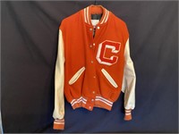 Delong Sportswear Clinton Letterman Jacket
