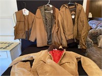 Variety of Outdoor Jackets