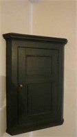 Single Door Corner Cabinet