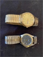 Citizen and Elgin Watches