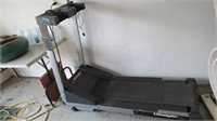 Lifestyle Ergometer Treadmill