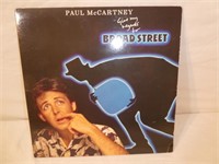 "Give my regards to Broad Street"- Paul McCartney