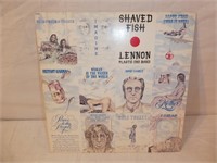 "Shaved Fish"- John Lennon