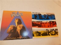 2 Album Set -"The Police"