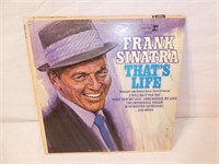 "That's Life" - Frank Sinatra