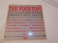 "The Four Tops Greatest Hits"