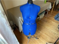 Adjustable Adult  Female Dress Form for Sewing