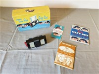 Vintage Tru-Vue Gift Set - Roy Rogers
