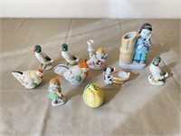 Occupied Japan Collectible Figurines