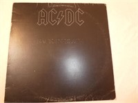 "Back in Black"- AC/DC