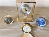 Vintage Alarm Clock Collection