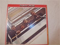 2 Album Set, The Beatles/1962-1966 (Red Label)