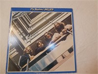 2 Album Set, The Beatles 1967-1970 (Blue Label)