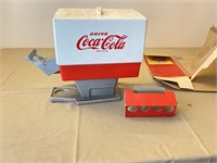 Chilton Toys Coke Dispenser