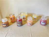Yankee and Colonial Candles