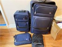 American Tourister Luggage-Three Piece