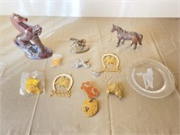 Horse Themed Collectibles