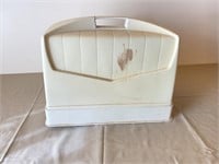 Vintage Sewing Machine Case
