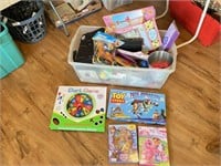 Toy Games and Activity Collection