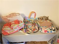 Colorful Handbags
