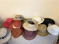 Women's Hat Collection