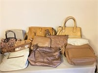 Ladies Handbag Collection