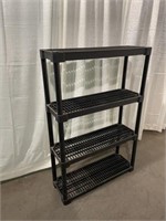 Plastic Utility Shelf