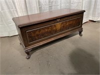 Depression Era Cedar Chest