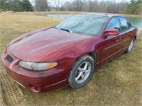 2002 Pontiac Grand Prix GT