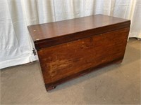 Primitive Blanket Chest