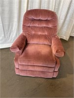 Upholstered Recliner