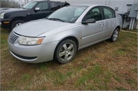 2007 Saturn Ion Recon Title