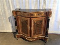 Middle Eastern Bow Front Buffet Server