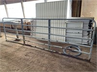 14 Ft Cattle Gate