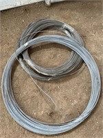 Lot Of Cable And Wire