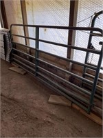 10 Ft Cattle Gate