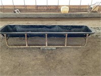 8 Ft. Feed Trough