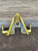 Delta Hook Rapid Female Hitch System