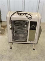 Vintage Electric Heater