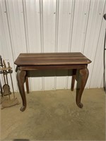Cedar Console Table