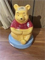Vintage Winnie Pooh Piggy Bank