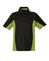 North End Men's Quick Dry Performance Polo - XL