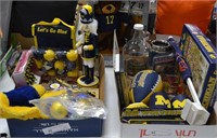 Large University of Michigan Collection Lot