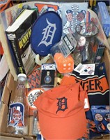 Detroit Tiger Collection Lot #5