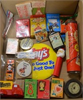 Lot Vintage Kids Items & Advertising Items