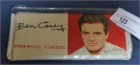 Vintage Ben Casey Pencil Case