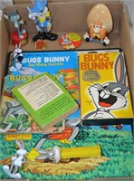 Lot Looney Tunes Bugs Bunny Collection Items